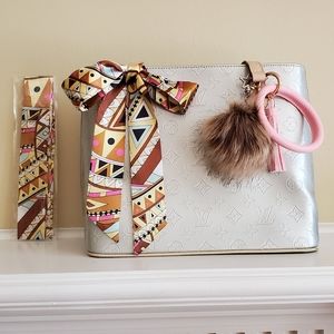 Twilly scarf set